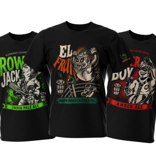 AleBrowar Legends Series – Collector's Pack