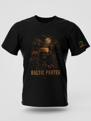 Baltic Porter Tee – Beer Styles Collection