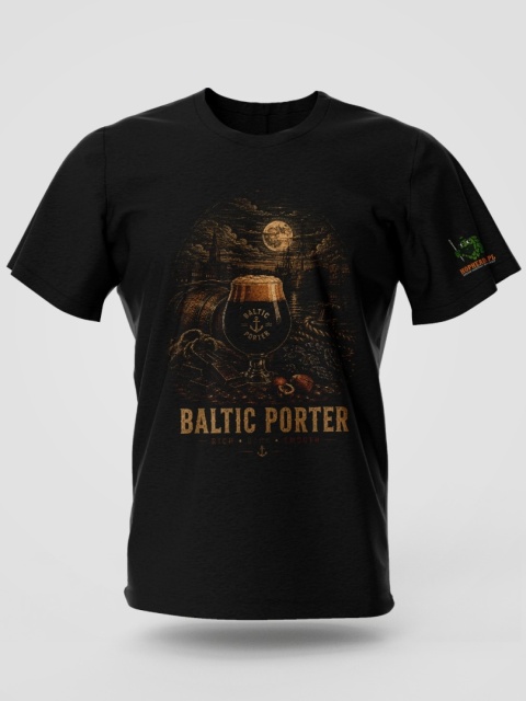 Baltic Porter Tee – Beer Styles Collection