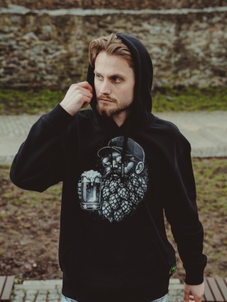 Bluza Hophead "BEARD SERIES"