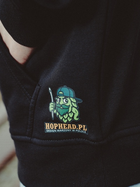 Bluza Hophead "BEARD SERIES"
