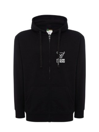 Bluza Zip-up Browar Wołów x Hophead.pl – Hazy IPA Edition