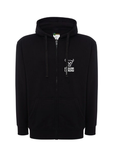 Bluza Zip-up Browar Wołów x Hophead.pl – Hazy IPA Edition