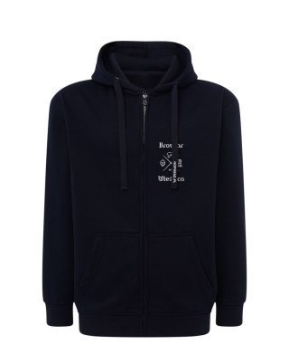 Bluza z zamkiem Browar Wieżyca