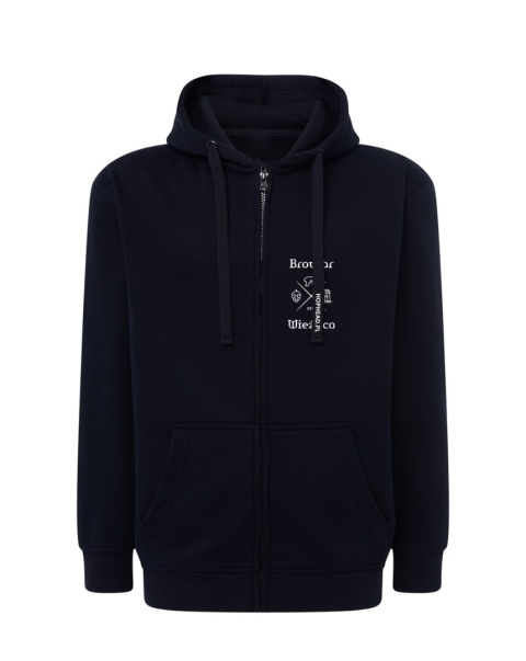 Bluza z zamkiem Browar Wieżyca