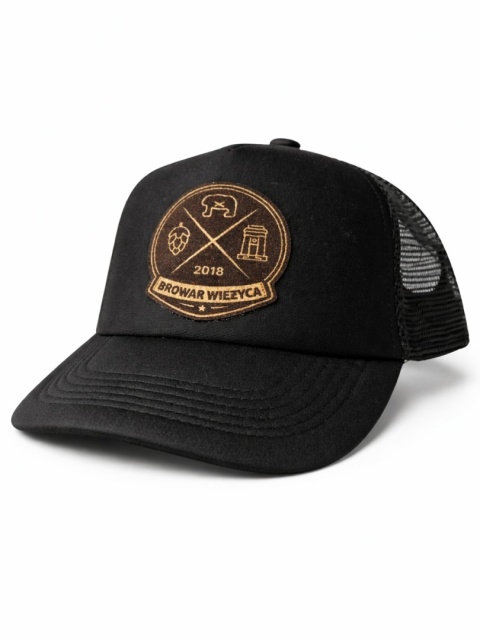 Browar Wieżyca Trucker – Limitowana Edycja z Korkowym Patchem
