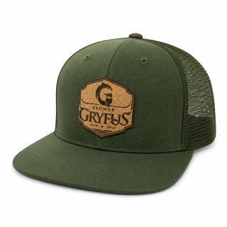 Czapka trucker Browar Gryfus „Heritage Cork”