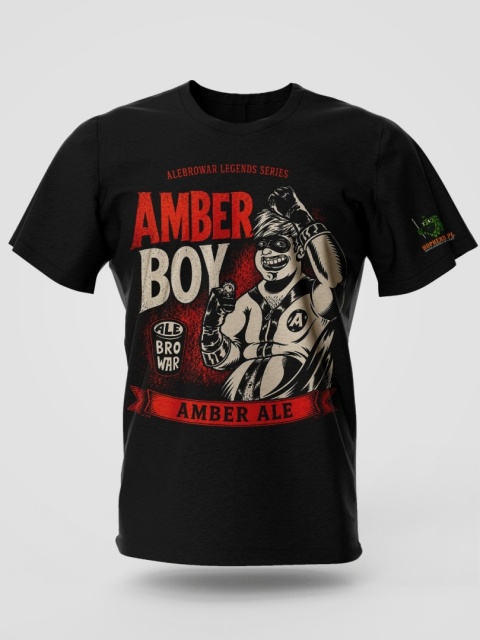 Amber Boy - AleBrowar Legends Series