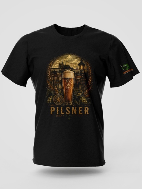 Pilsner Tee – Beer Styles Collection
