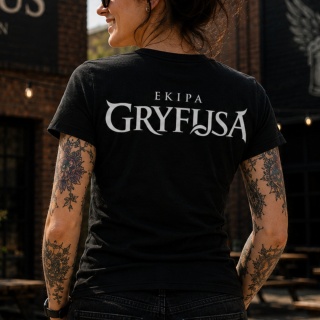 Koszulka Browar Gryfus „Świnka”