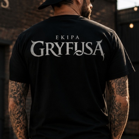 Koszulka Browar Gryfus „Świnia”