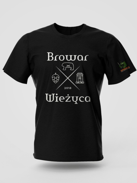 Koszulka "Browar Wieżyca Logo"