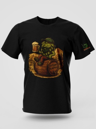 Koszulka HopHead – Team Klasyka