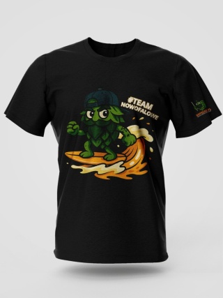 Koszulka HopHead – Team Nowofalowe