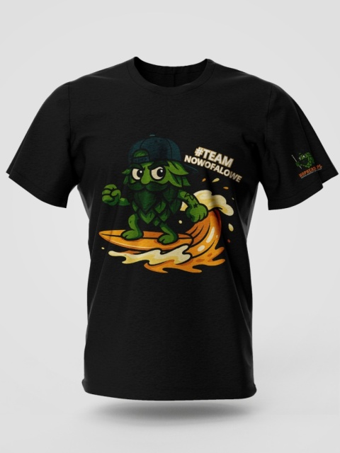 Koszulka HopHead – Team Nowofalowe