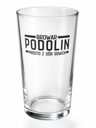 Podolin Classic Pint 0,5l– Prosto z Gór Sowich