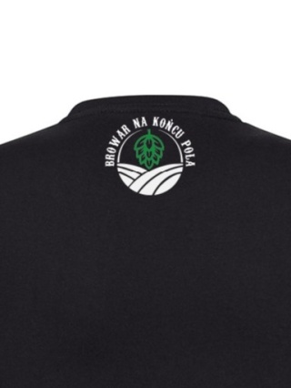 Koszulka „Browar na Końcu Pola” – Official Collab x HopHead.pl