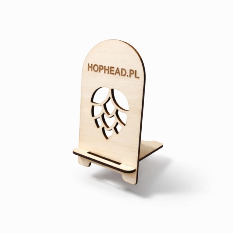 Stojak Kolekcjonerski HopHead – ekspozytor podkładek piwnych