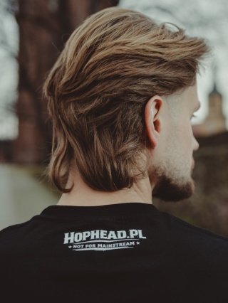 T-shirt Hophead "Kraft Over Mainstream"