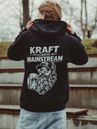 Bluza Hophead "Kraft Over Mainstream"